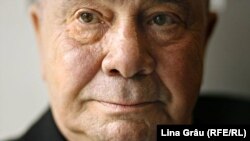 Pedro F. Fuentes la Chișinău