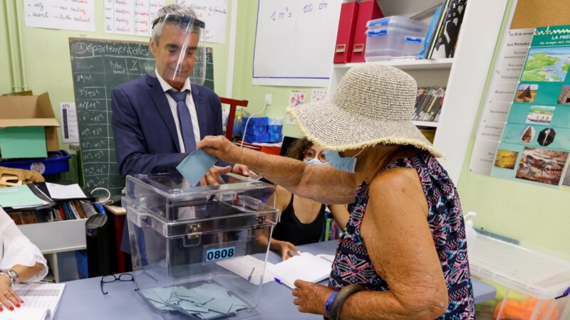 Drugi krug regionalnih izbora u Francuskoj