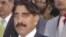 Pakistan's newly appointed director-general of Inter-Services Intelligence (ISI), Lieutenant General Zaheer-ul-Islam, attends a function in Karachi in December.