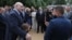 Аляксандар Лукашэнка ў Берасьці, 22 чэрвеня