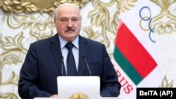 The United States, the European Union, and several other countries have refused to acknowledge Alyaksandr Lukashenka as the winner of the vote.