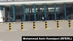 ارشیف، د حامد کرزي هوایي ډګر