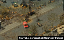 “Каёты: Законы пустэльні”, скрыншот