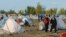 Лагерь в Кинельском районе Самарской области