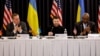 Ukraine Defense Contact Group meeting at Ramstein Air Base