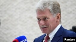 Пресс-секретарь президента РФ Дмитрий Песков