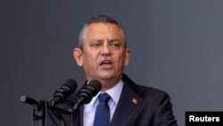 Ozgur Ozel, oktobar 2024.