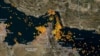Oil Tanker Traffic In Strait Of Hormuz