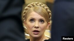 Yulia Tymoshenko