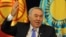 Президент Казахстана Нурсултан Назарбаев. 