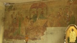 Через понад 70 років у Львові знову відкрили каплицю з унікальними фресками (відео)