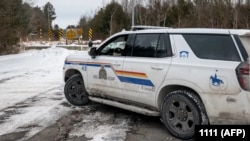 ټمبلر ریج سیمه چې پرون پکې ډزې شوې وې. ۱۱-۲-۲۰۲۶