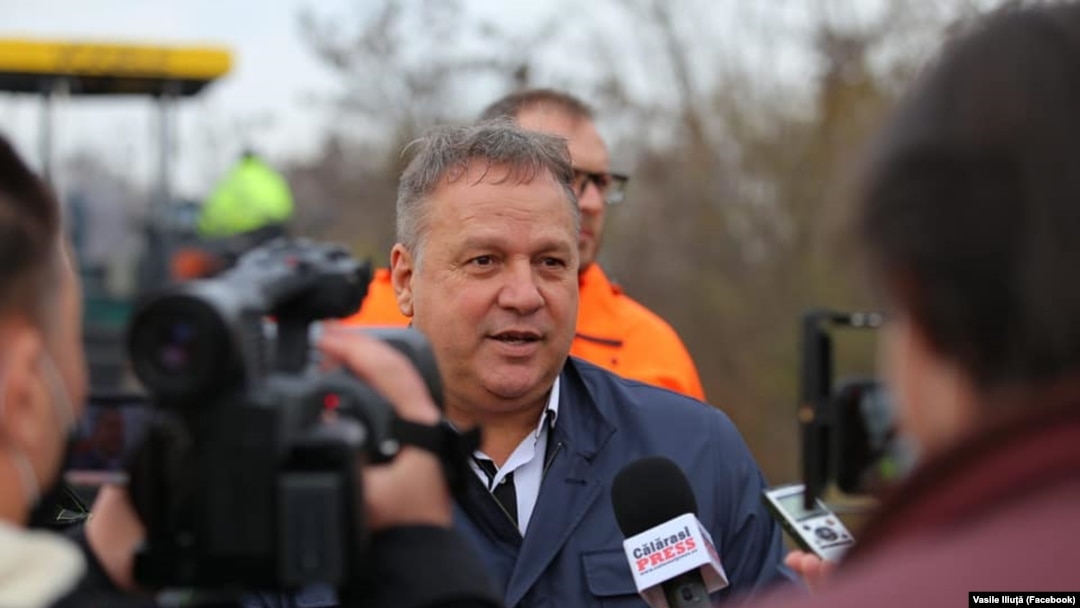 Vasile Iliuță este acuzat de abuz în serviciu, fals și șantaj 