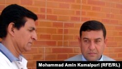 د کابل ښار د ښوونځیو ريیس نجیب اله کامران د ازادۍ راډیو د خبریال خان محمد سیند پوښتنې ځوابوي