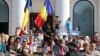 Republica Moldova a celebrat vineri 30 de ani de la declararea independenței față de URSS.