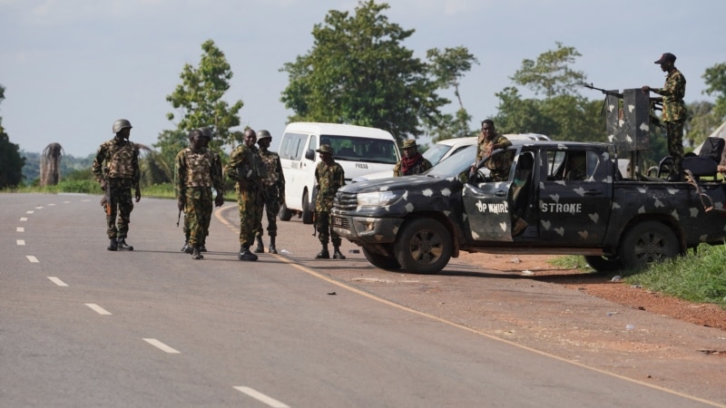 АҚШ Нигериядағы ДАИШ нысандарына соққы жасады