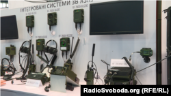 Американські радіостанції на виставці у Києві