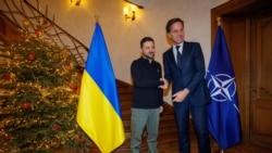 Președintele ucrainean Volodimir Zelenski se întâlnește cu șeful NATO, Mark Rutte, la Bruxelles.