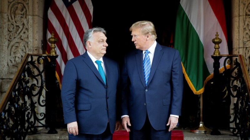 Orban kaže da Trump planira okončati rat u Ukrajini smanjenjem finansiranja