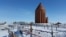 The idea to construct the Pantheon -- a public building housing the graves of prominent Kazakhs and a cemetery sitting on some 9,000 hectares of land near Astana, the capital -- caused controversy in Kazakh society when it was initiated by Nazarbaev's government in 2016.