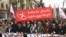 The opposition was unable to maintain the initial numbers of demonstrators in Tbilisi after the first few days.