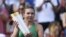 Simona Halep la Montreal, Quebec, 12 august 2018