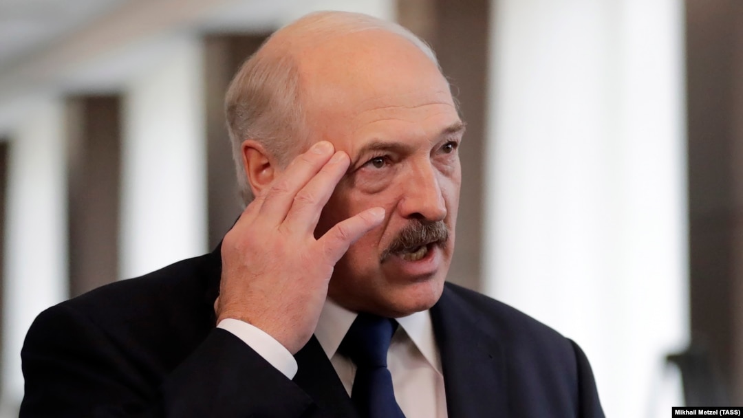 Олександра Лукашенка багато хто наперед вважає майже певним переможцем