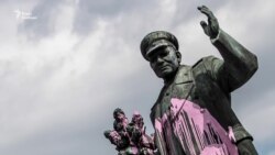 Чи демонтують пам’ятник Конєву в Празі? – відео