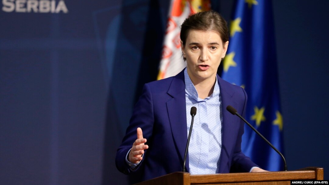 Ana Brnabić