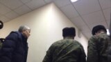 Kyrgyzstan - Bishkek - Former President of the Kyrgyz Republic Almazbek Atambayev 2019
