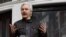 Засновника Wikileaks Джуліан Ассанж