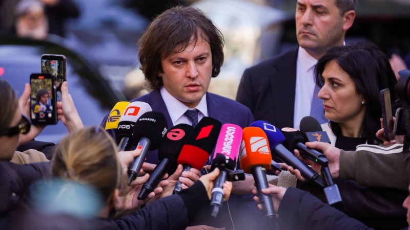 ირაკლი კობახიძის თქმით, „ეკლესიის წინააღმდეგ კამპანიის შესაჩერებლად კონტრკამპანია“ ჩაატარეს