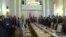 Лавров воспитывает американскую журналистку