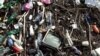 GRAB - The Dump On The Drina: Trash Swamps River In Bosnia-Herzegovina