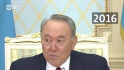 'They Say That Men Invented Kissing...' Kazakh President's Women's Day Jokes