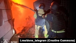 Наслідки російського удару по Одесі, архівне фото