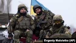 Архива: Силите на украинската Армија.  