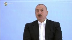 Ալիևը՝ «Զանգեզուրի միջանք»-ի մասին 