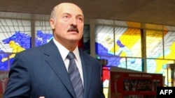 Олександр Лукашенко.