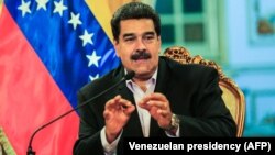 Nicolas Maduro