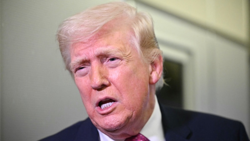 Թրամփը հայտարարել է, որ ցանկանում է «վերցնել Իրանի նավթը»