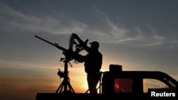 Военнослужещ в Харковска област, 15 септември 2025 г.