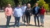 Otvaranje "Nedelje ponosa", Beograd, Srbija, 1. septembar 2025. 