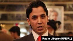 اجمل عبدالرحیمزی سخنگوی وزارت مالیه افغانستان