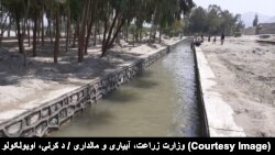 کانال بتی کوت در ننکرهار