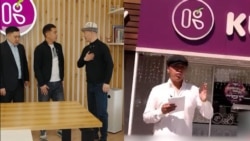 В Кыргызстане языковой скандал между блогером и кондитерской сетью завершился примирением сторон