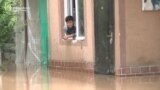 Floods Destroy About 1,000 Homes In Dushanbe Suburbs