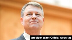 Klaus Iohannis