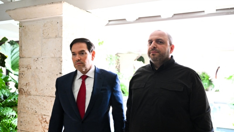 აშშ და უკრაინა პროდუქტიულს უწოდებენ ფლორიდაში გამართულ მოლაპარაკებას