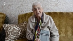 «Віддзеркалення» – книга про свідка депортації з Криму (відео)